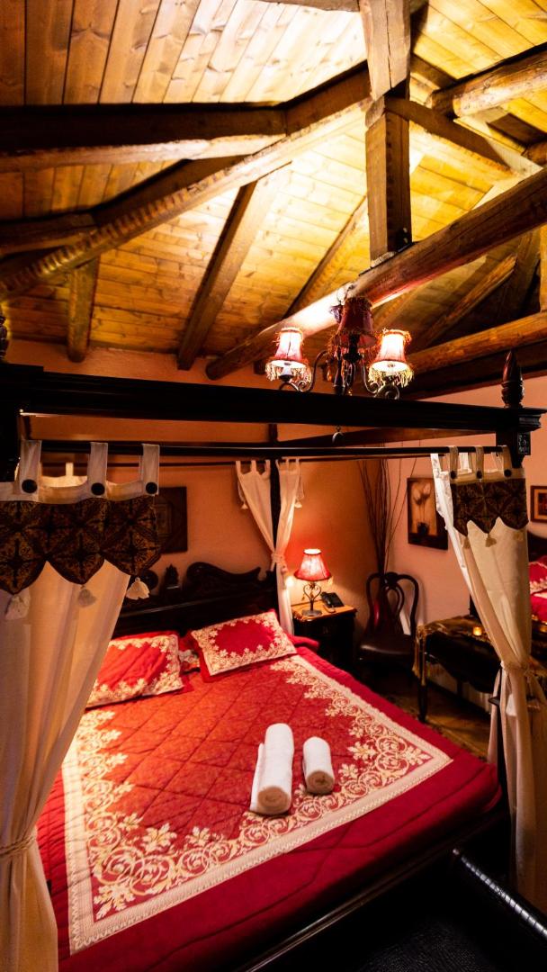 La Moara Boutique Hotel 전경