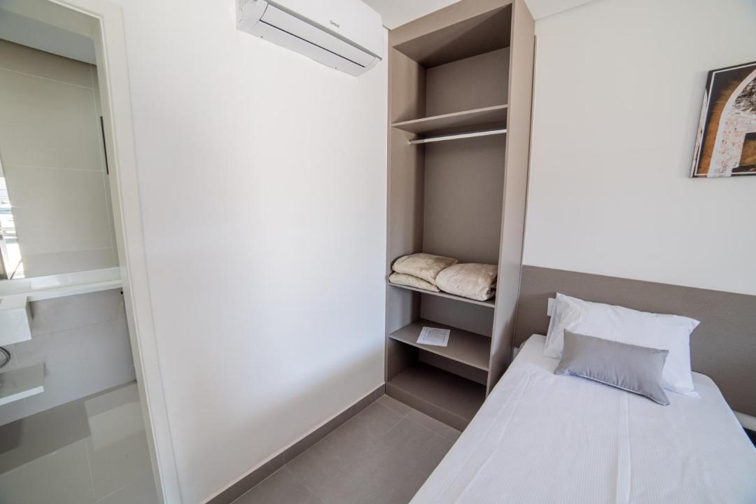 Pousada Cadiz - Piscina Climatizada 전경