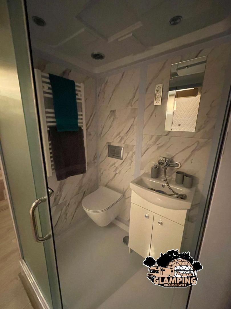 Glamping Krauschwitz 전경