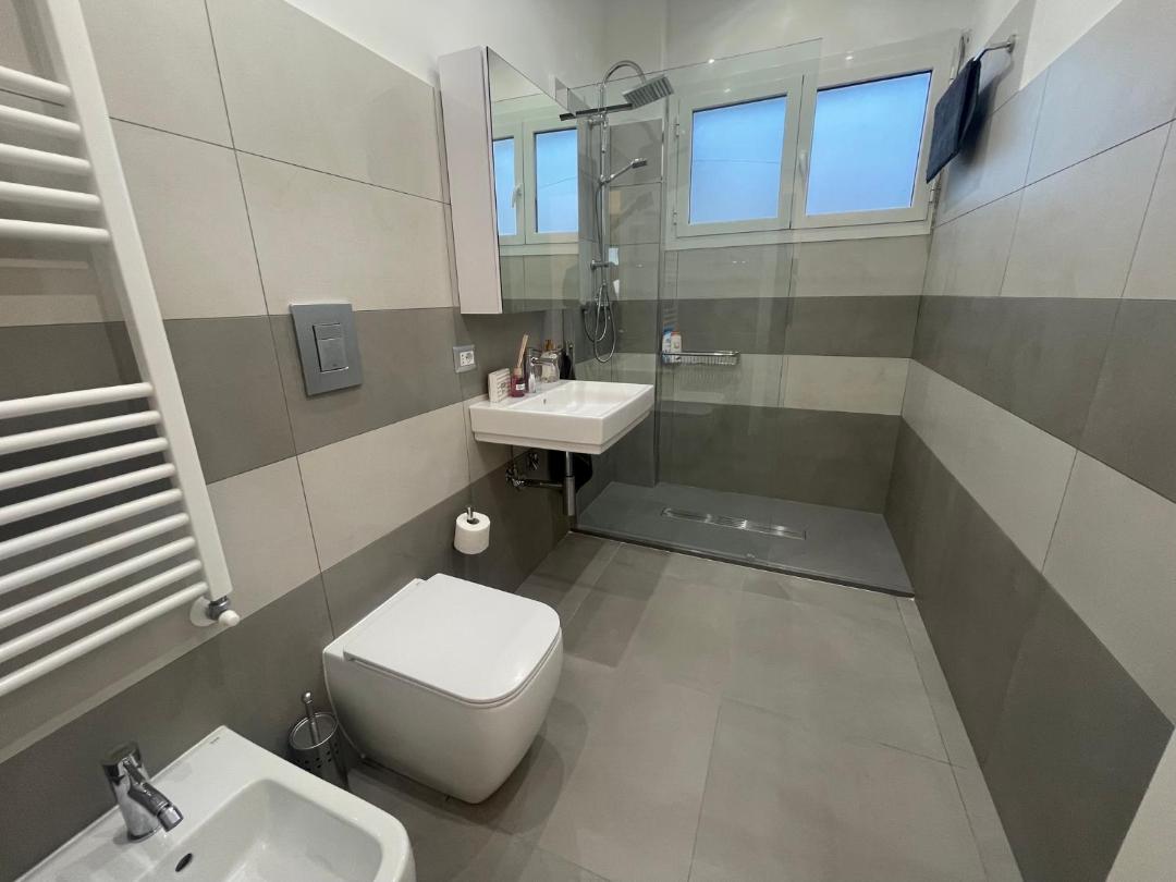 Luxury Penthouse Poseidon Suite - Sanremo 전경