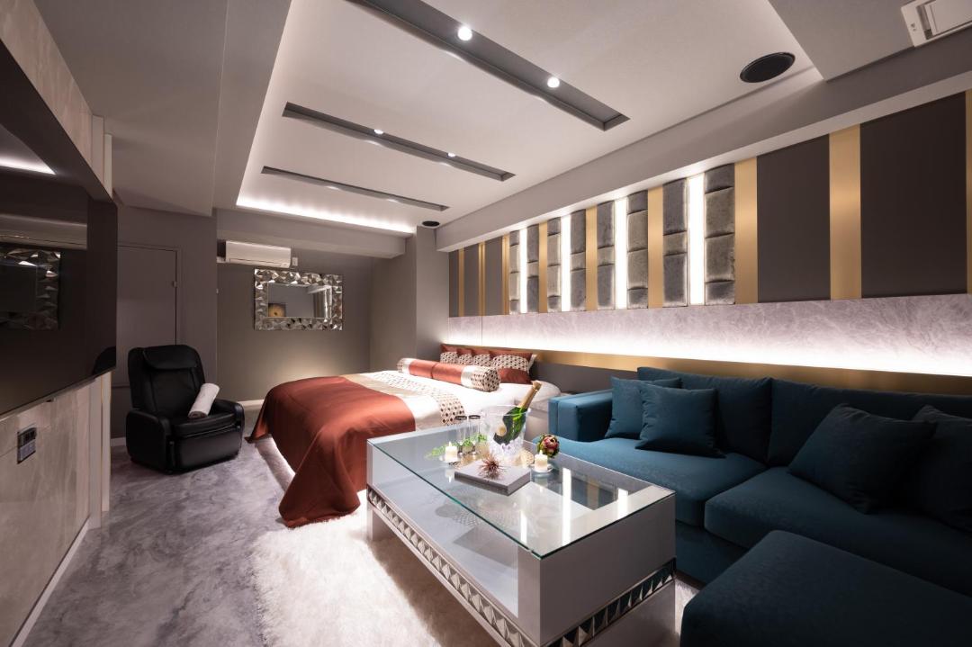 HOTEL VARKIN Ikebukuro Nishiguchi 전경