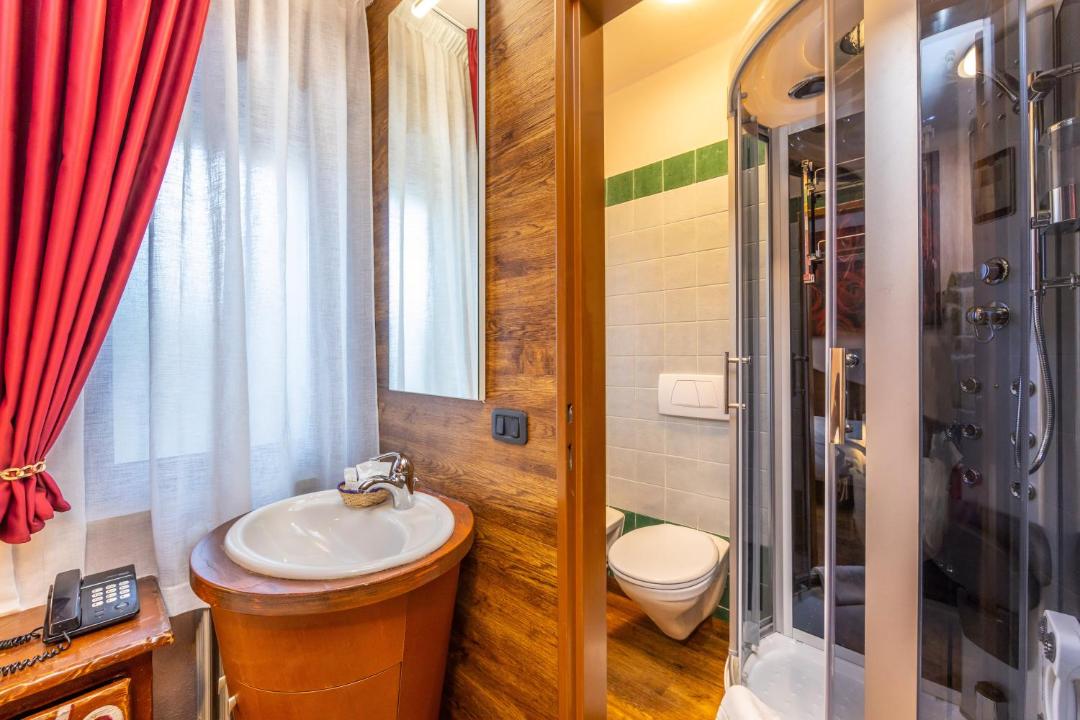 Garden Wellness Hotel S 전경