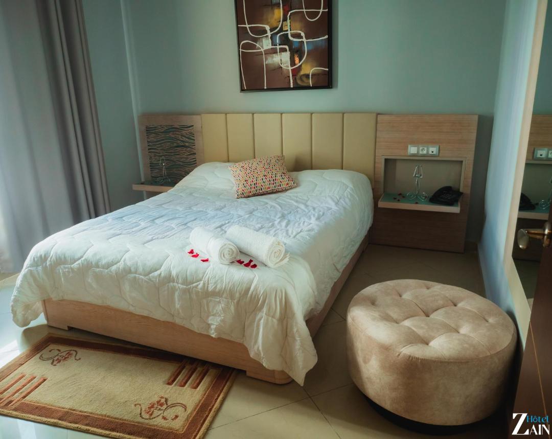 Zain Hotel 전경