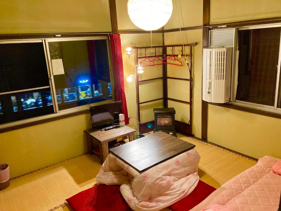 Benidaruma - Sakuramochi 전경