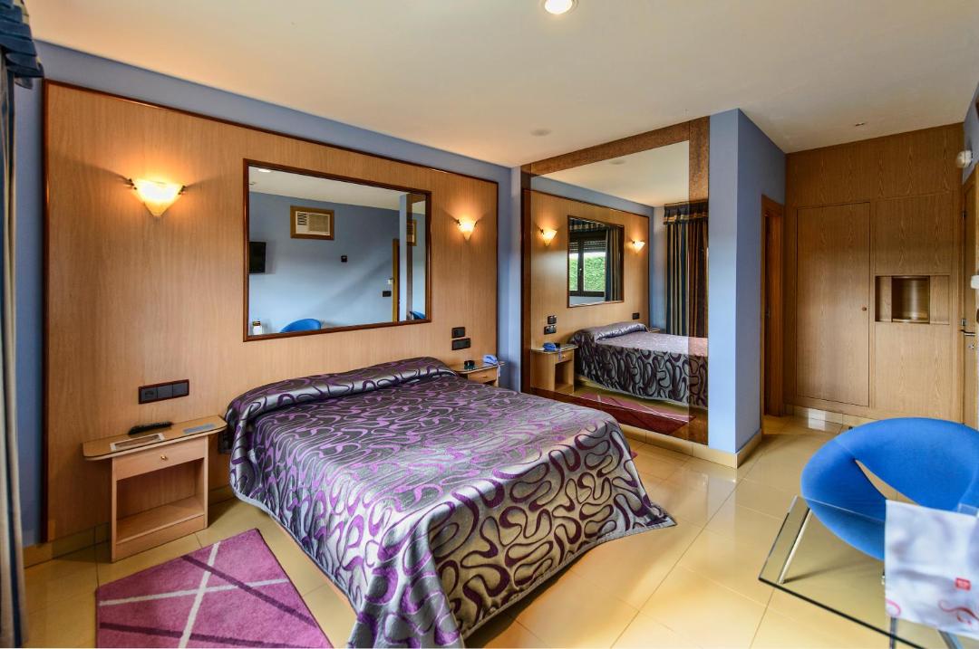 Motel Cancun Leon 전경