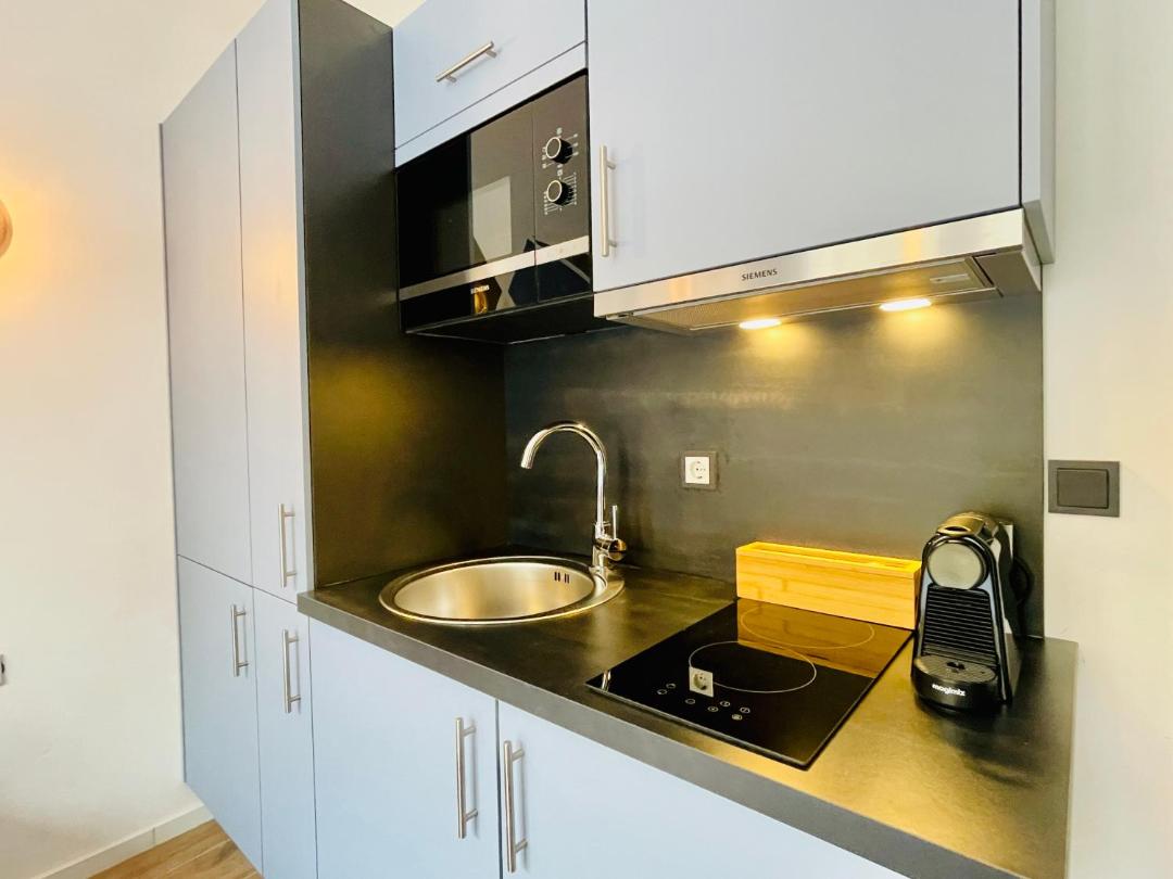 City Apartments Grendelplein 전경