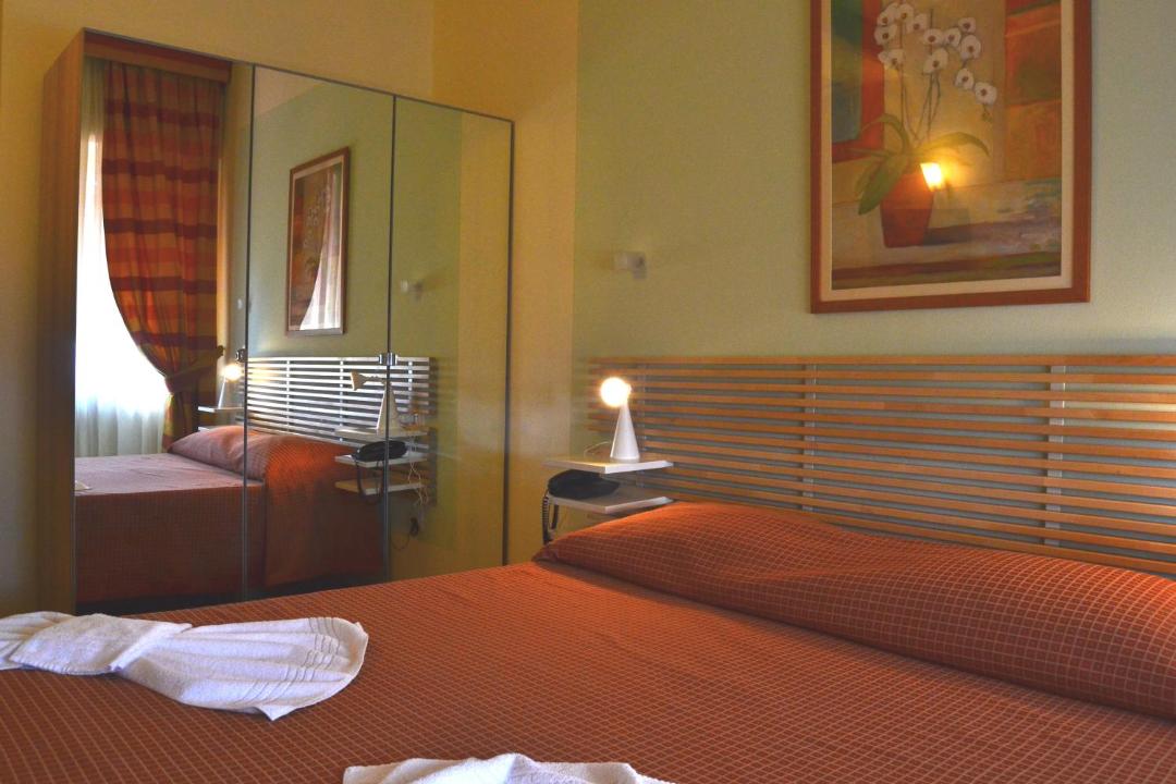 Albergo Umbria 전경