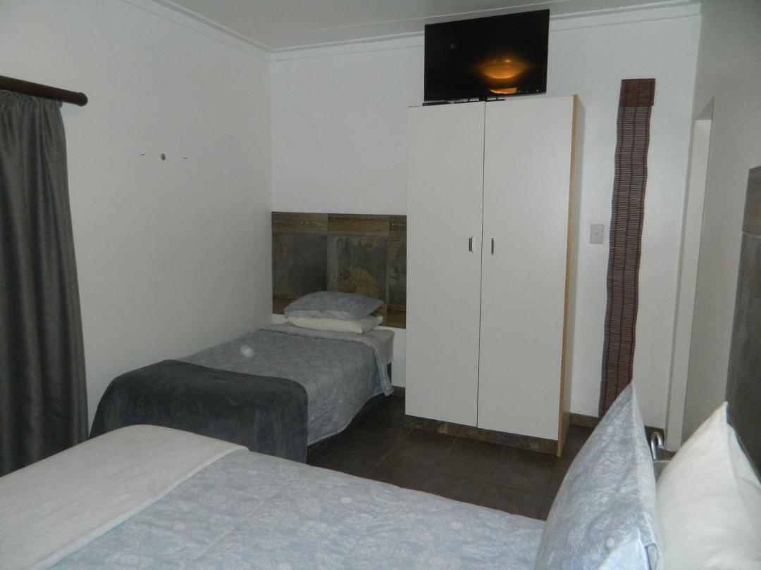 Aub Guesthouse - Mariental 전경