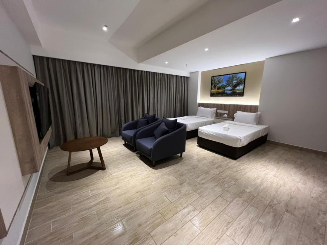 앰버튼 코브 골프 앤 아일랜드 리조트 전경