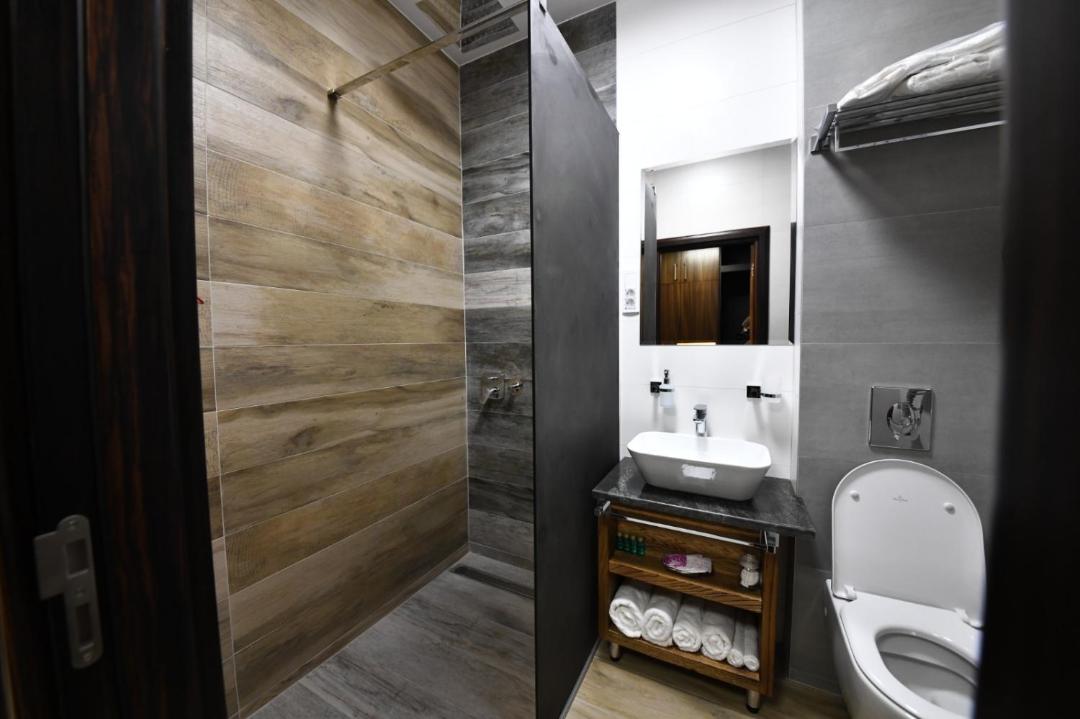Hotel Havana Loznica 전경