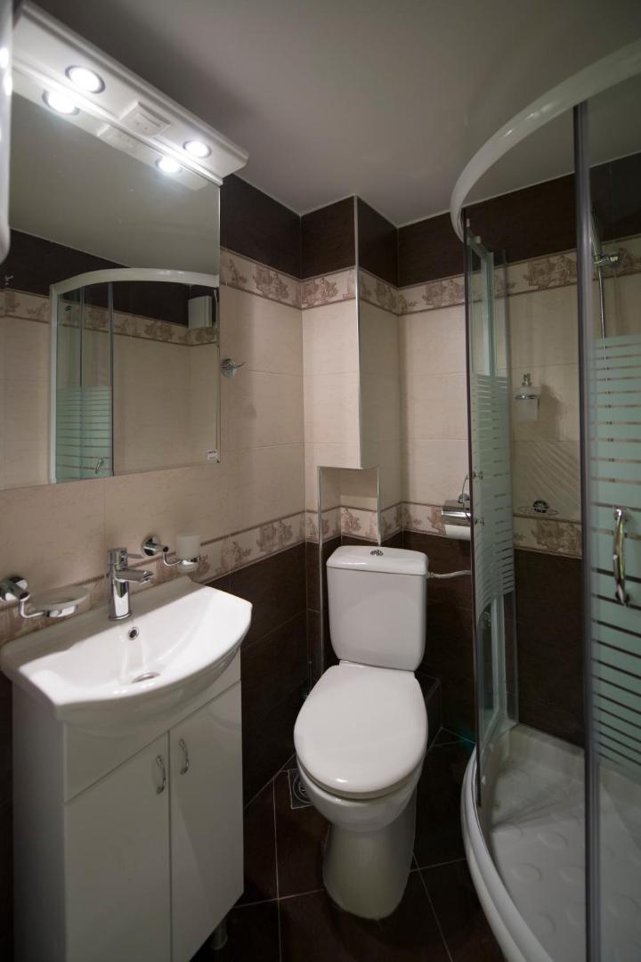 Apartments Jevtic 전경