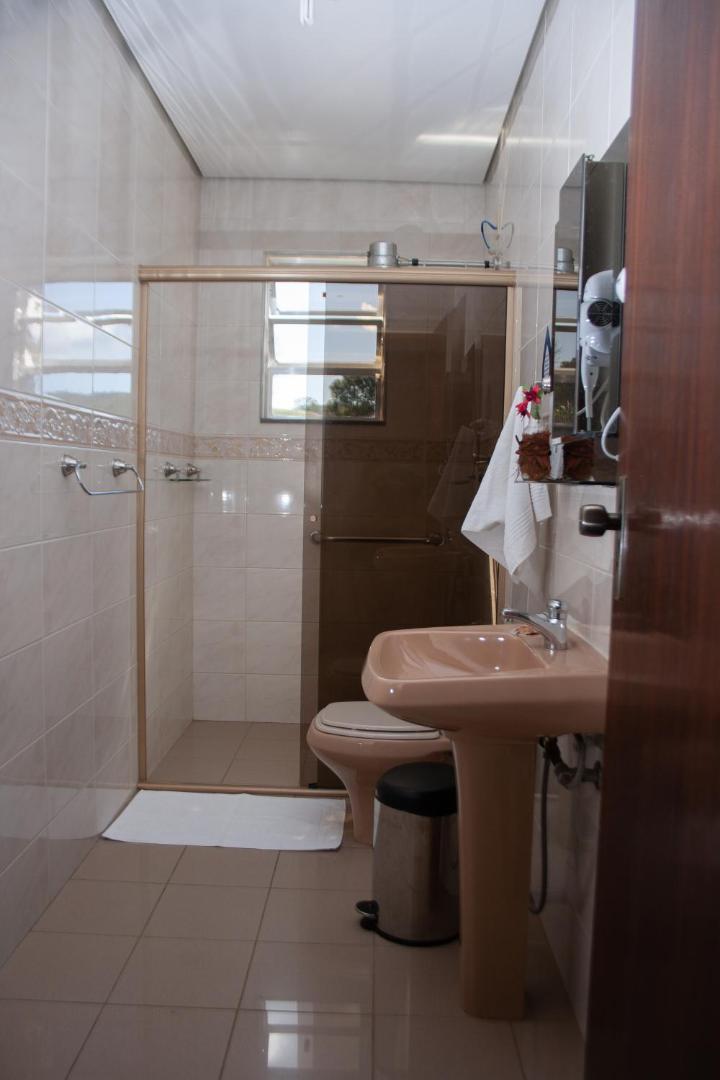 Apart Hotel Agua Limpa 전경