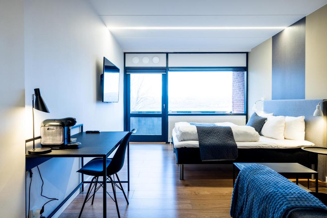 Hotel Snderborg Kaserne 전경