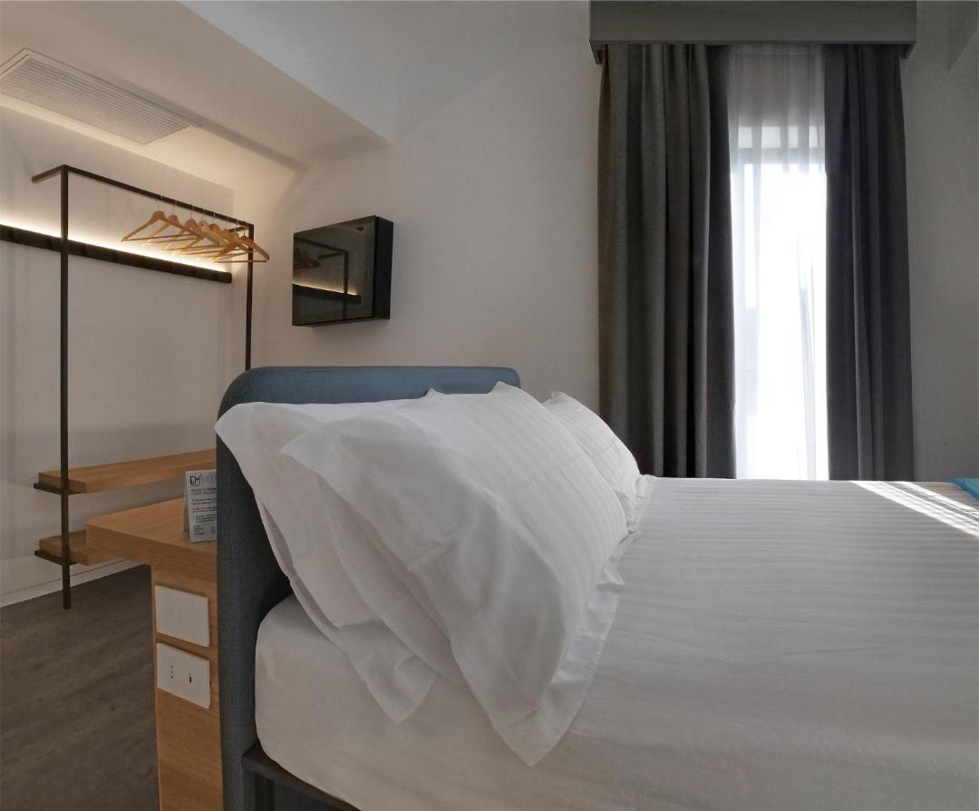Hotel Europa Monetti 전경