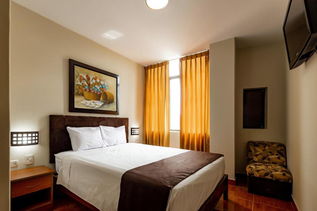 Hotel Rio Blanco 전경