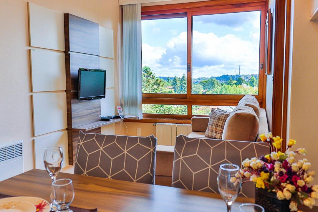 Locar-in Gramado - Residencial Maranello 전경
