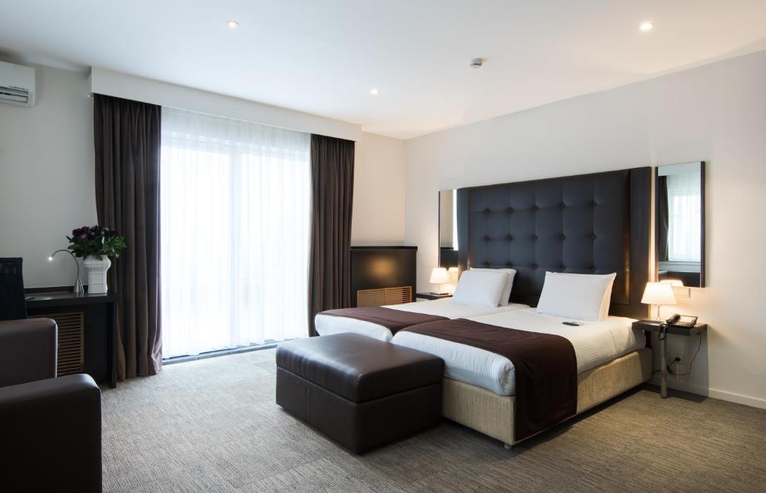 호텔 샹보르 전경