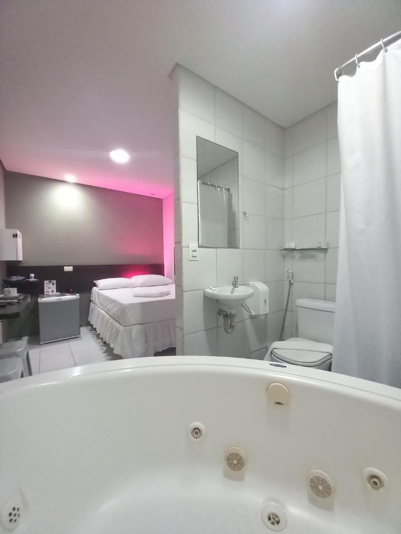 Motel 전경