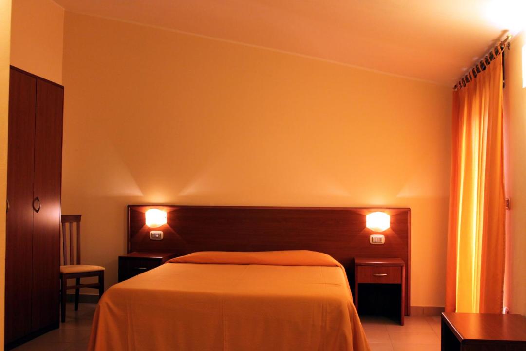 Hotel Sette E Mezzo 전경