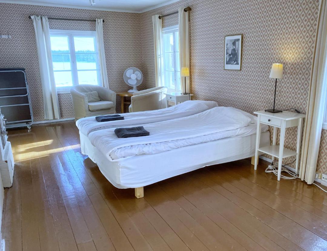 Hotel Stallbacken Nagu 전경