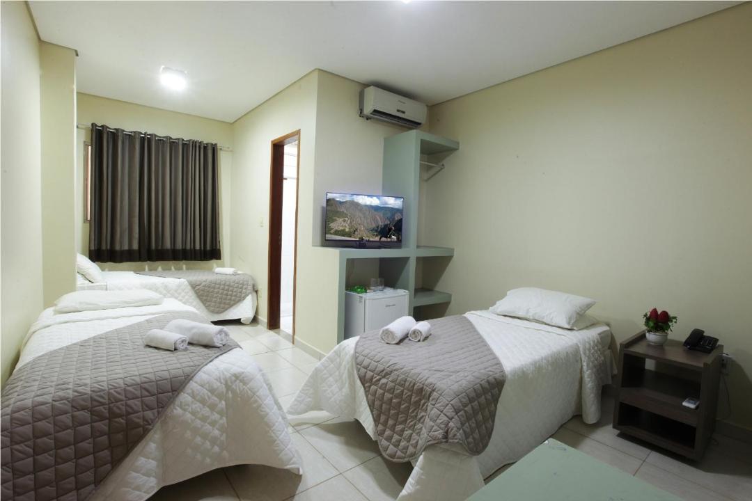 Amazon Xingu Hotel 전경