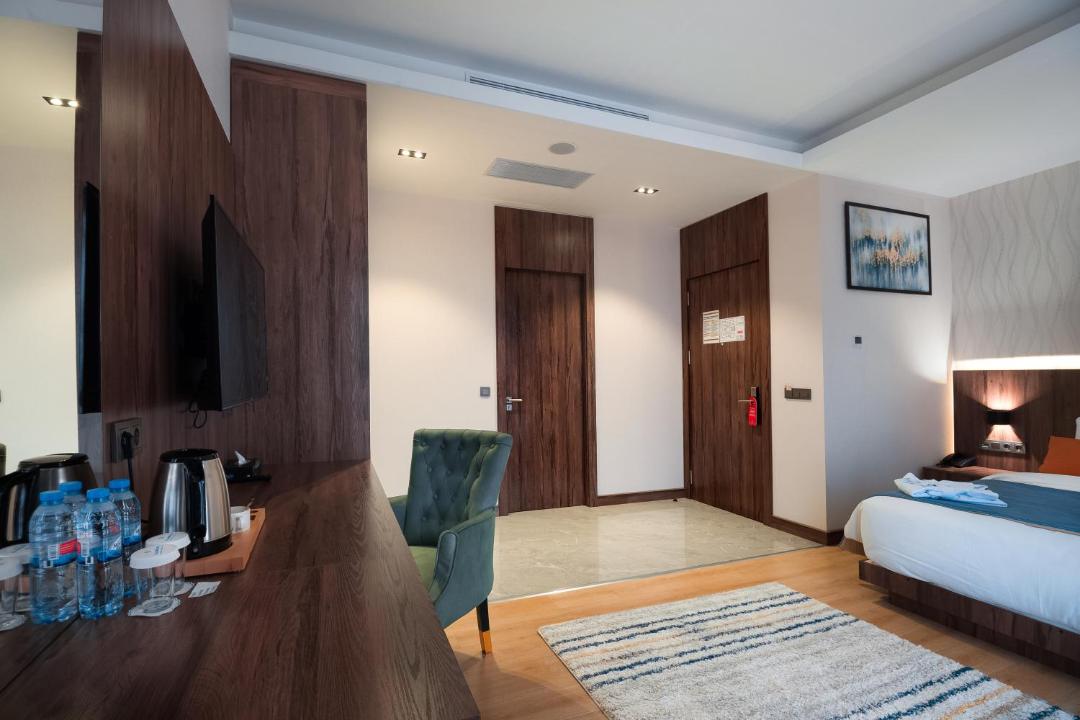 WELLNESS HOTEL and SPA 전경