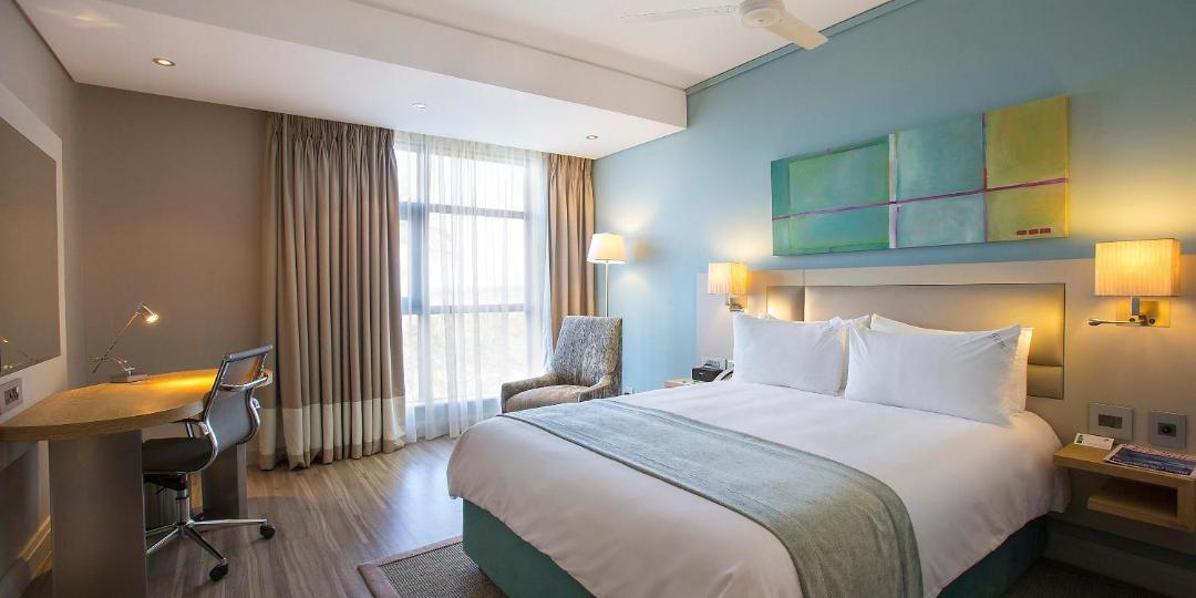 홀리데이 인 모리셔스 몽 트레조르 바이 IHG 전경