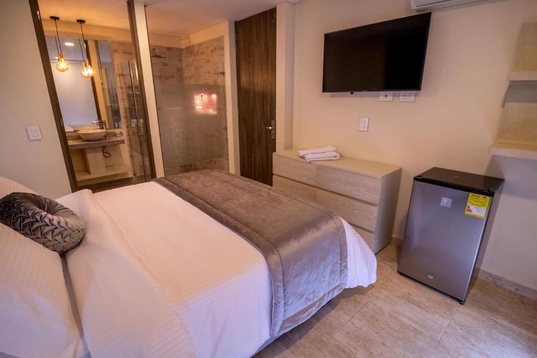 Trugo Luxury Rooms 전경