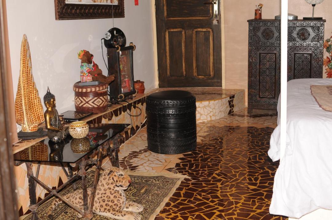 Fabuleux Studio Petit Marrakech 전경