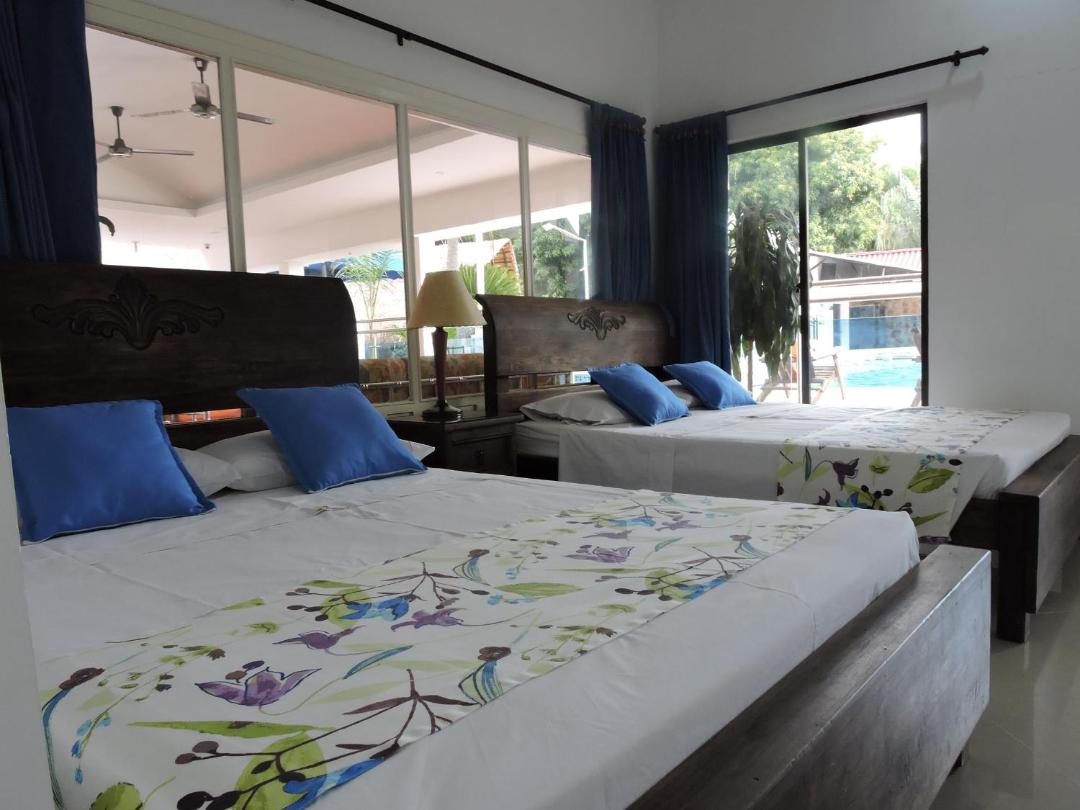 hotel boutique villa valeria 전경