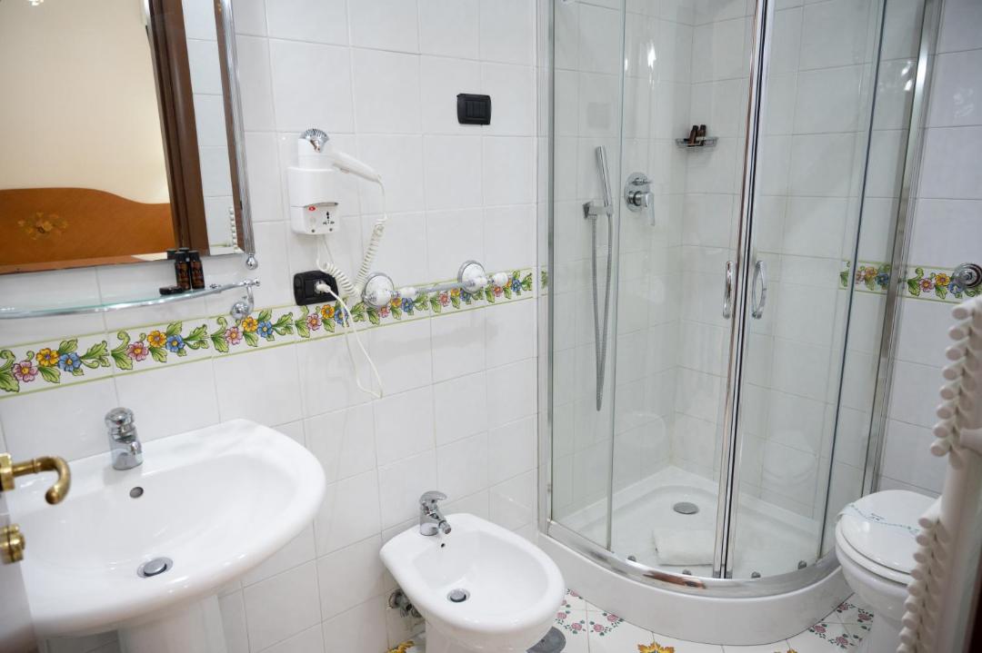 Villa Le Zagare Relais & SPA 전경