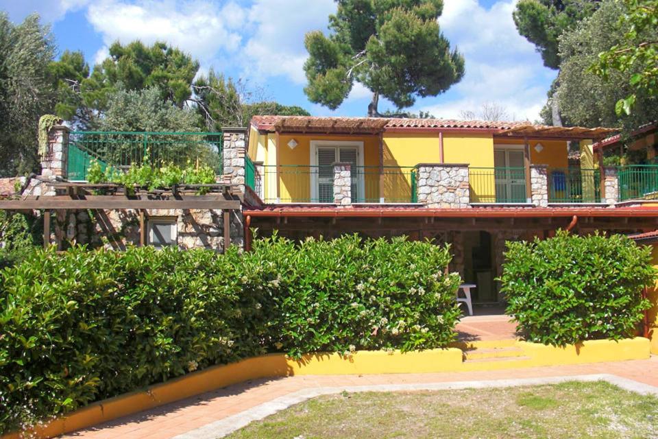 Villaggio La Perla 전경