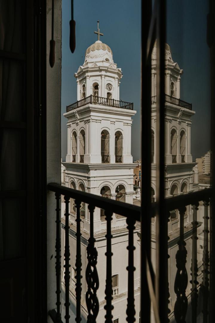 호텔 외관