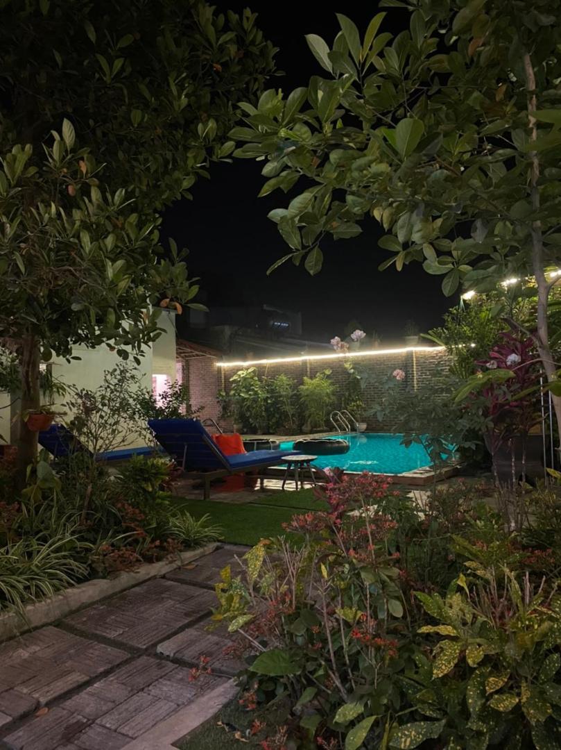 Tamcoc Mr. Cau Homestay 전경