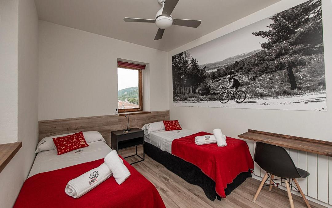 CicloLodge 전경