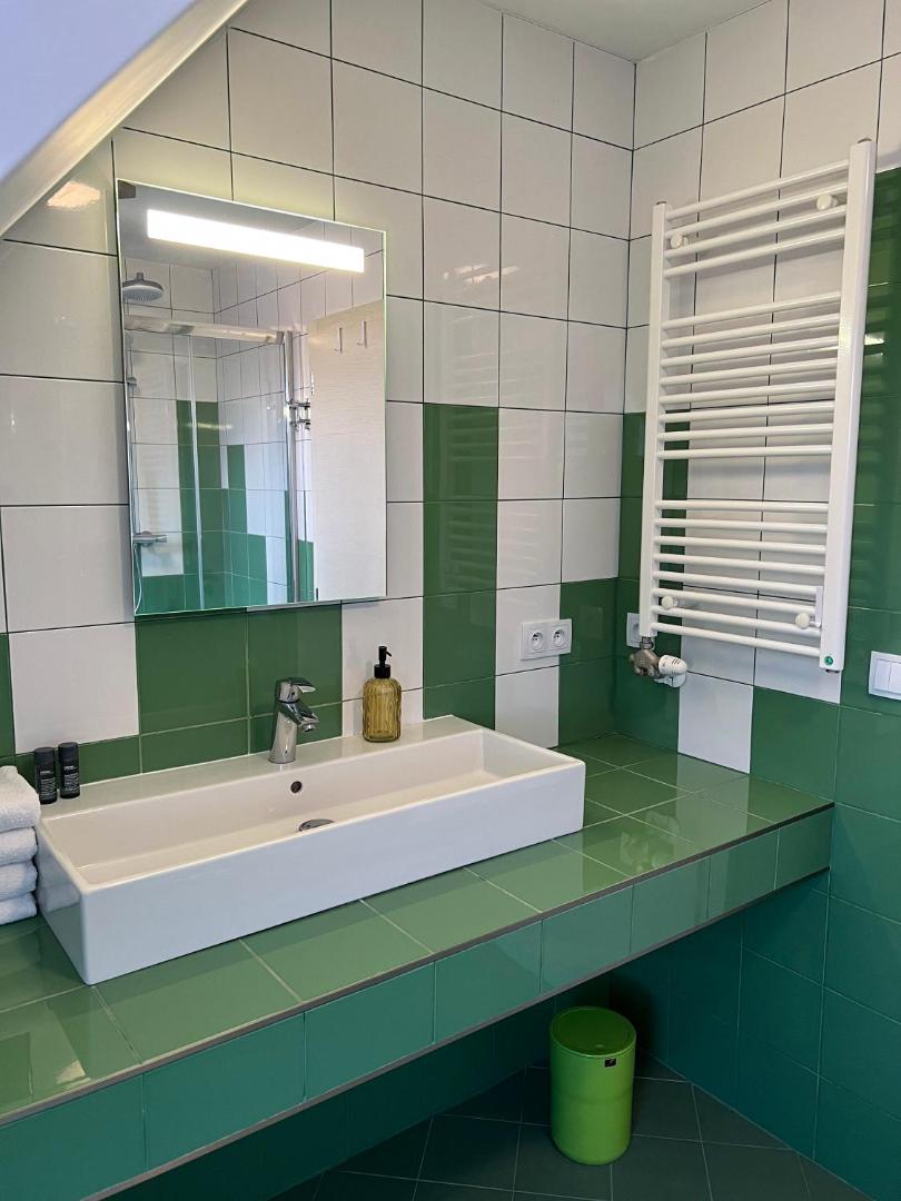 Apartments Hradny Mur 전경