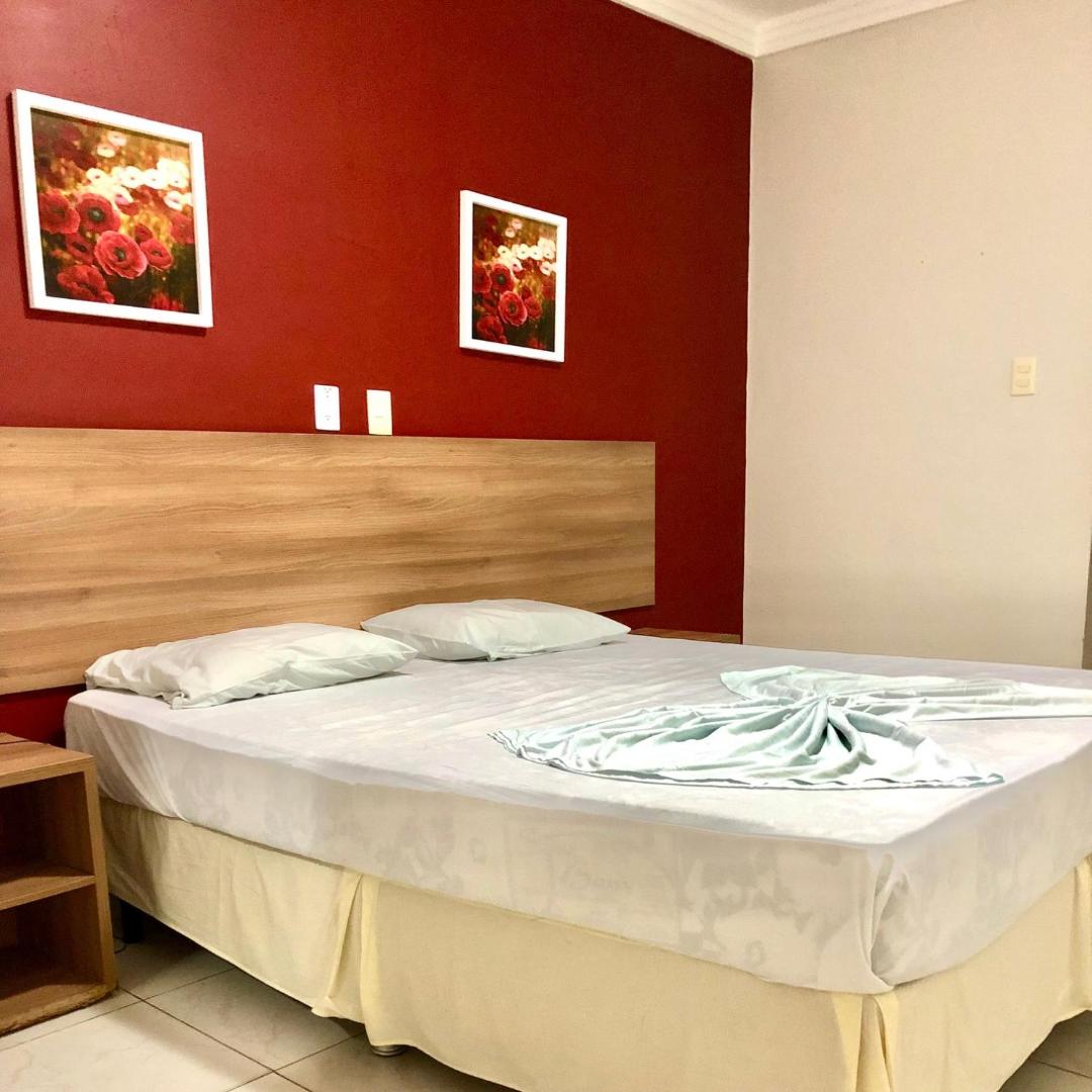 Tropical Praia Hotel 전경