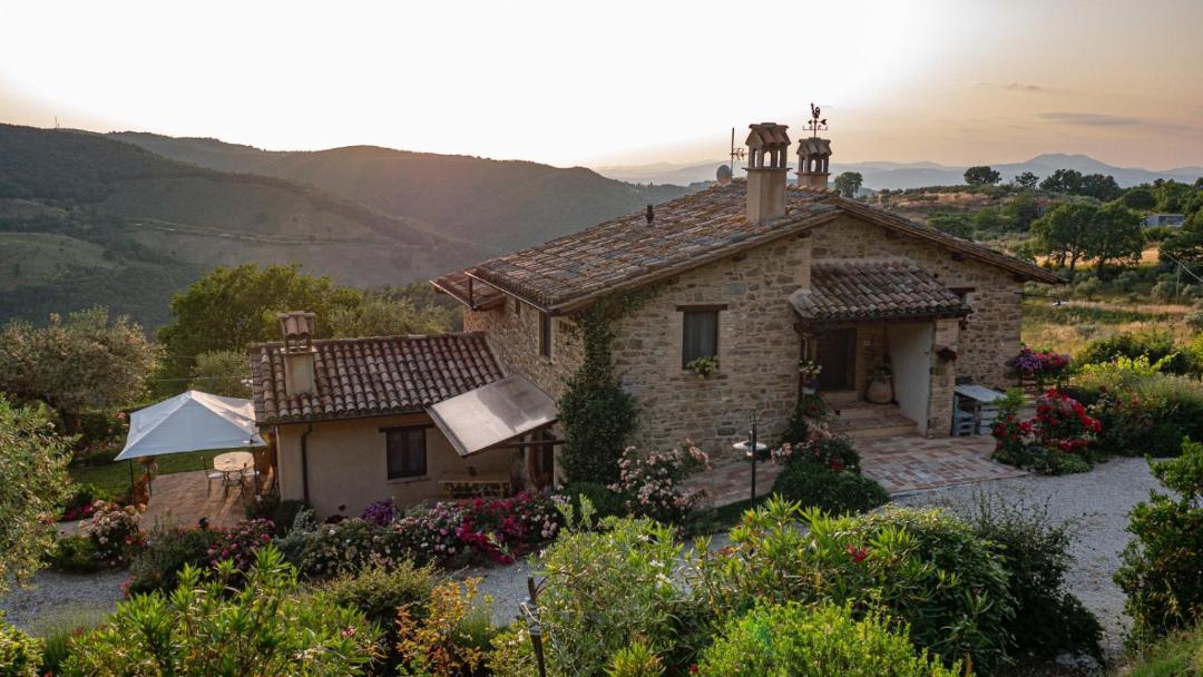 Il Casale di Fiore 전경