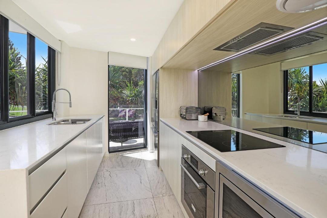 Breeze Mooloolaba Ascend Hotel Collection 전경