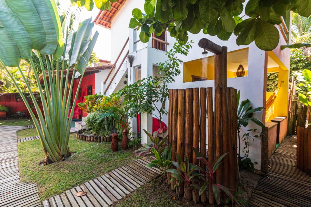 Suites Aracua 전경