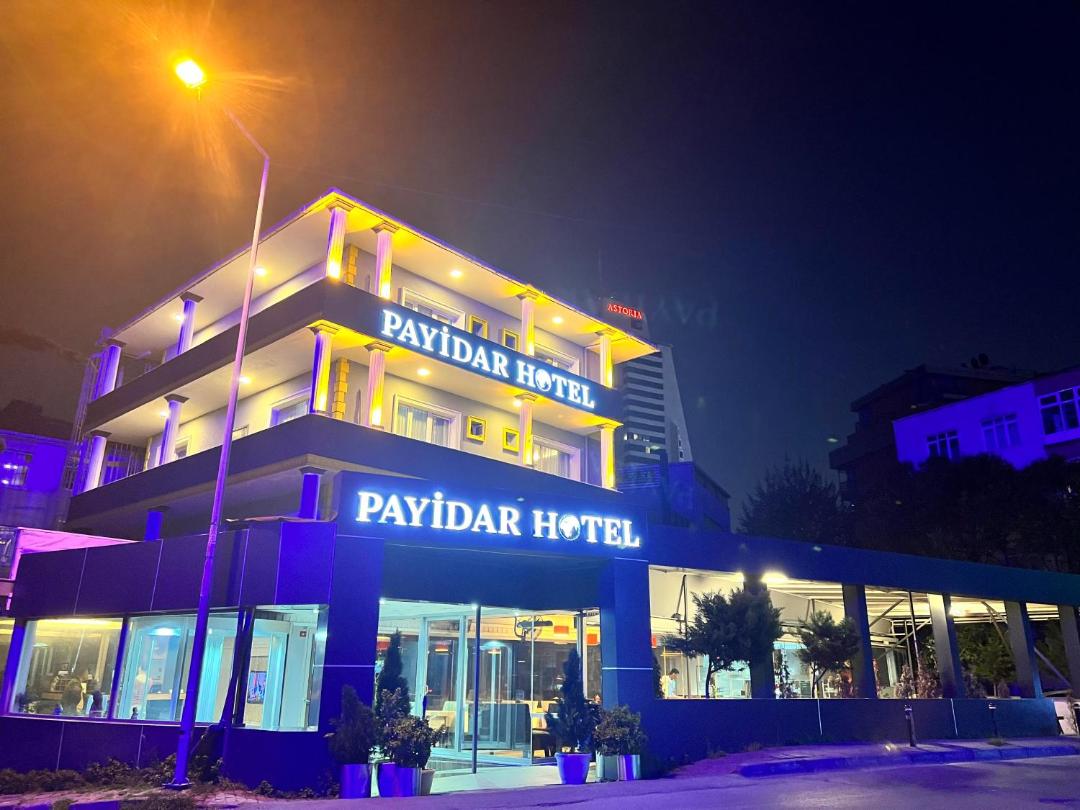 Payidar HOTEL 전경