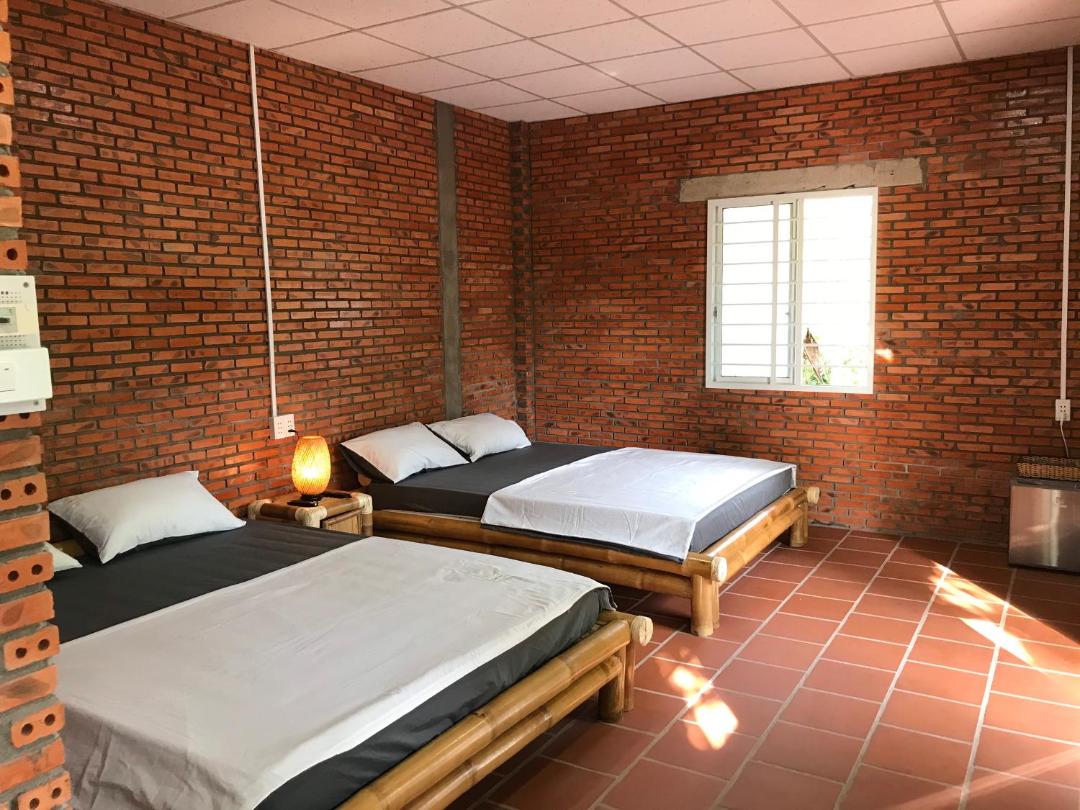 Nguyet Que Homestay & Tours 전경