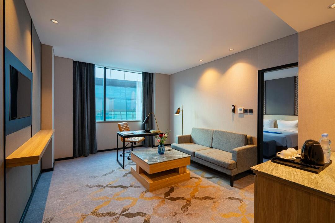 Anara Airport Hotel 전경