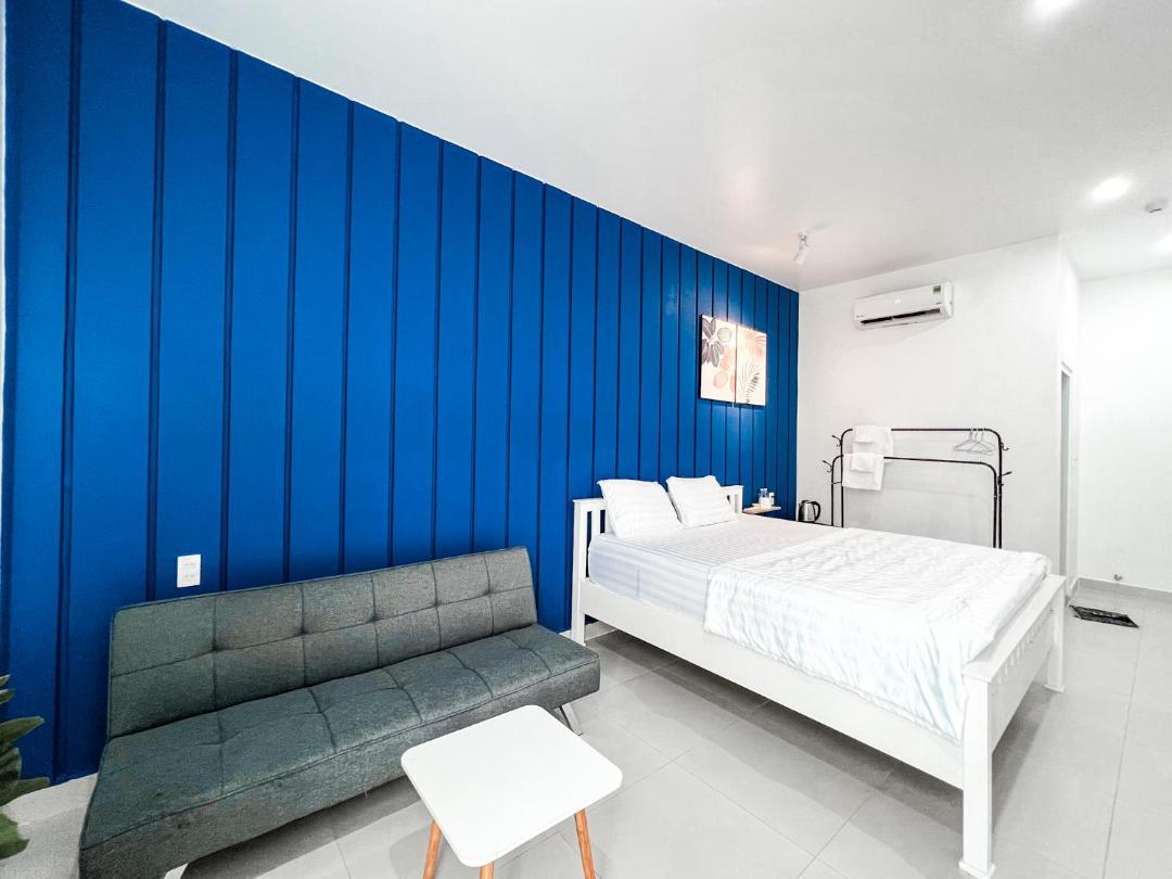 New Hotel 전경
