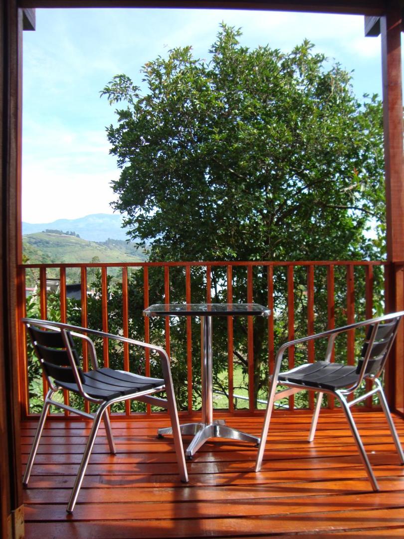Orosi Lodge 전경