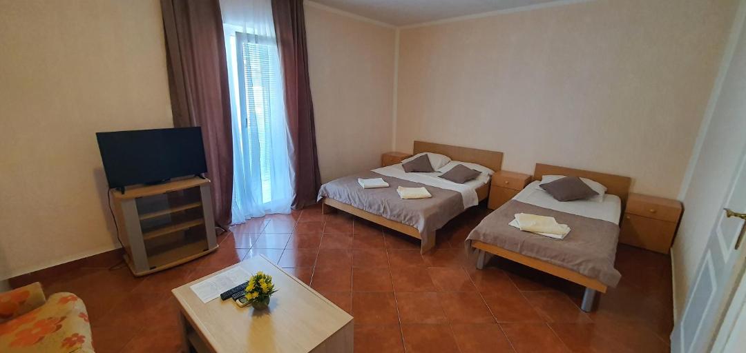 Martinovic Rooms 전경