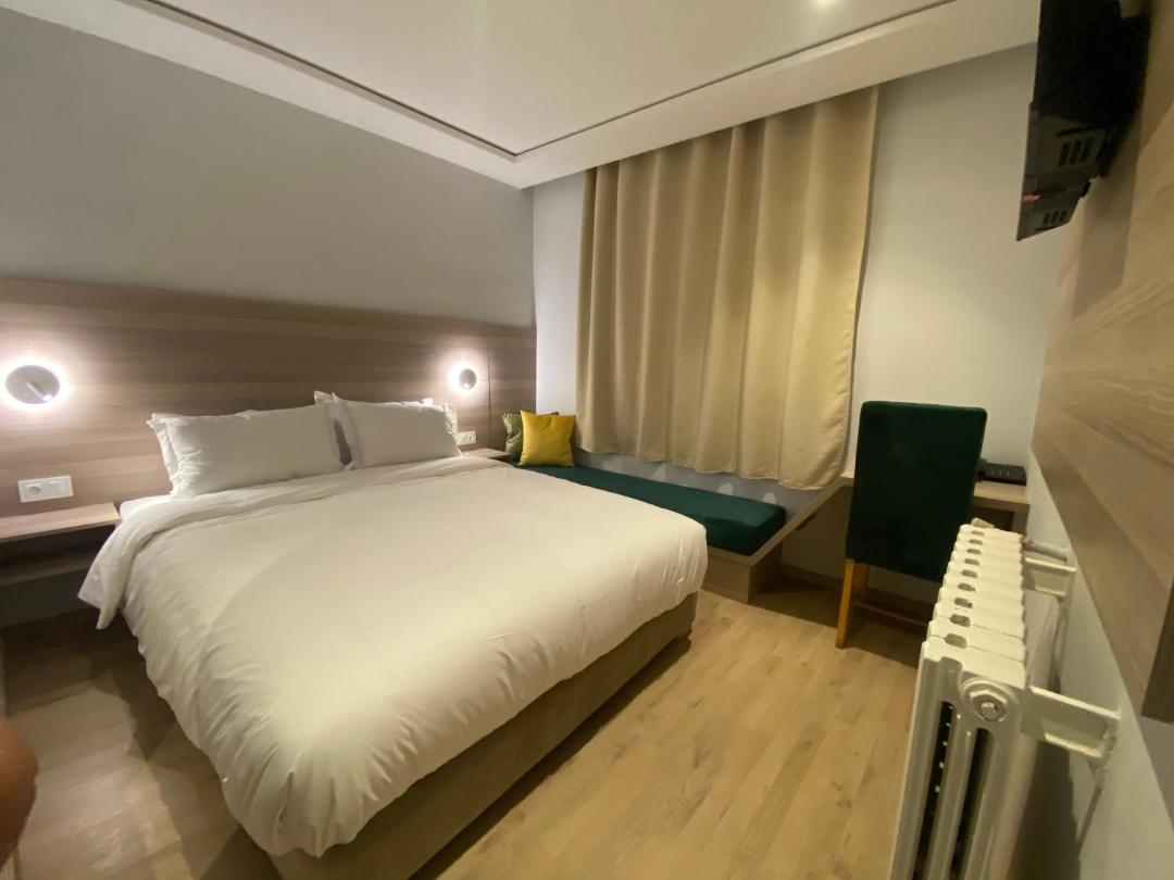 Fajr Hotel 전경