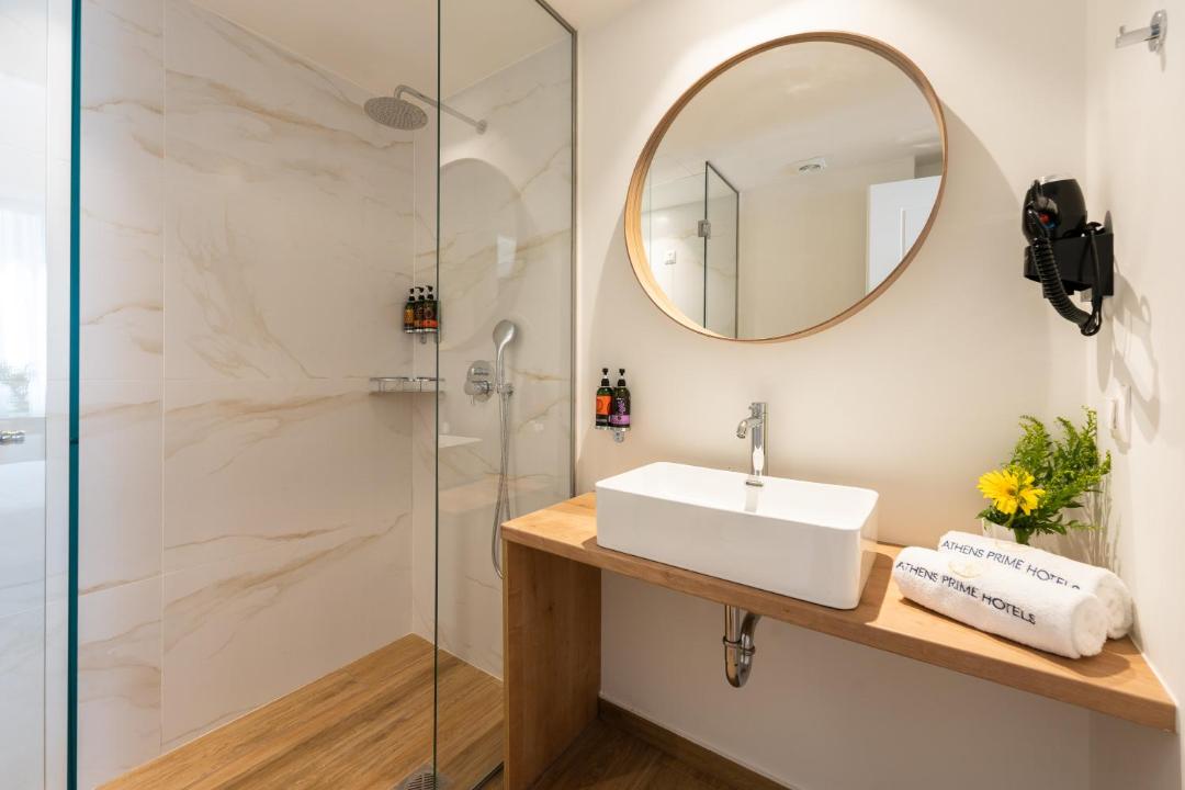 Pure Hotel by Athens Prime Hotels 전경