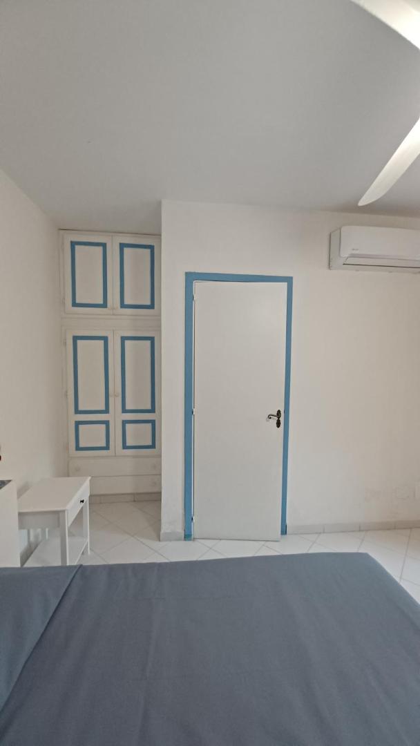 La Casa al Mare Vulcano 전경