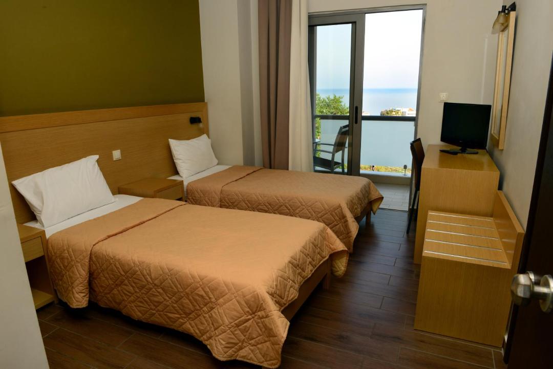 Ionion Hotel 전경